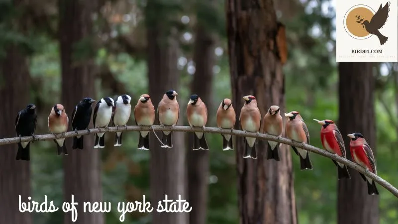 Birds Of New York State