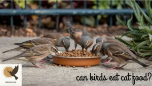 Can Birds Eat Cat Food? Understanding the Risks and Benefits