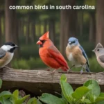 Discovering the Common Birds In South Carolina