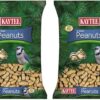 Kaytee In-Shell Peanuts for Squirrels & Wild Birds, 5 lb (2-Pack)