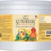 Nutri-Berries Classic Bird Food for Cockatiels – Non-GMO, Human-Grade Quality, 4 lb by Lafeber’s